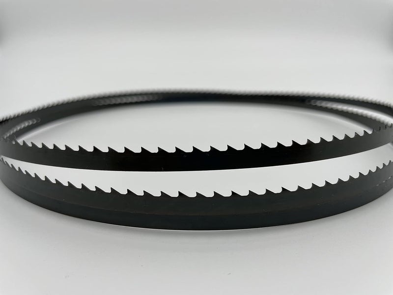 AYAO 59-1/2-Inch X 1/4-Inch X 6TPI Bandsaw Blades to Fit Ryobi, B&D, Craftsman, Tradesman, Pro-Tech, Collins Skil and Wen BA3959 9" Band Saws (2 Pack) - Image 3